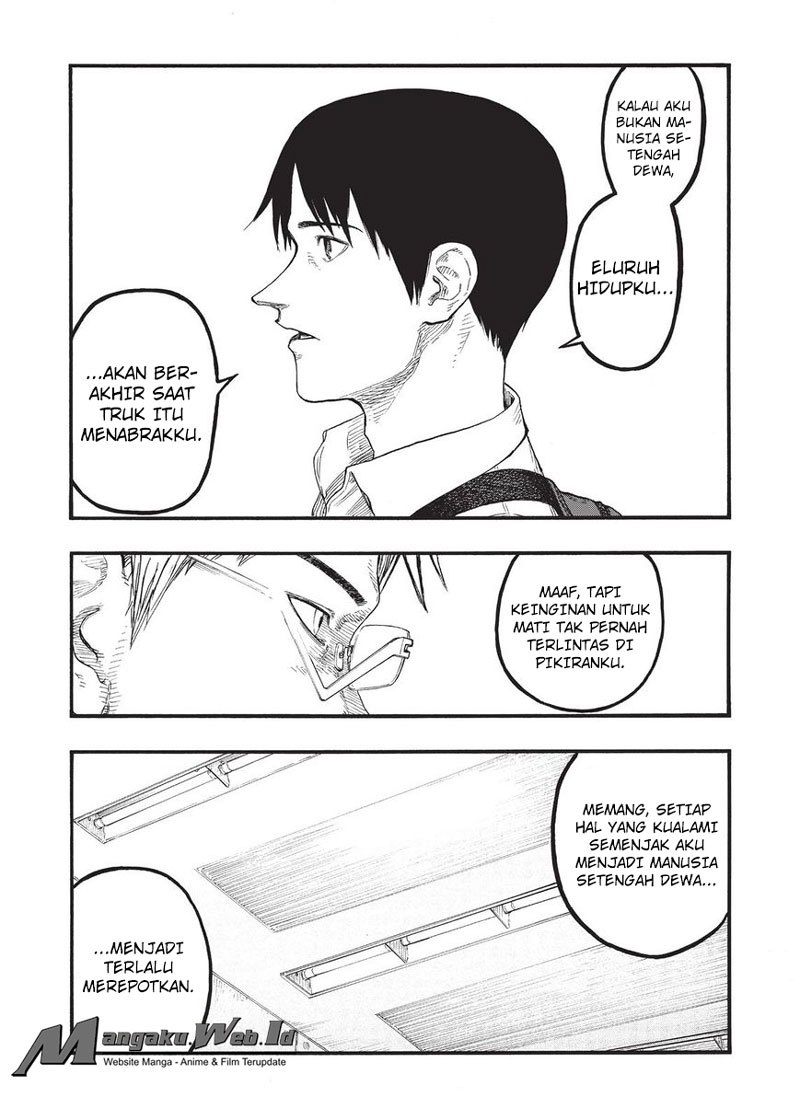Ajin chapter 51